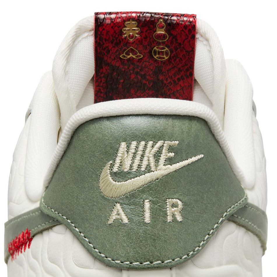 Air Force 1 '07 'Year of the Snake' Erkek Sneaker Ayakkabı