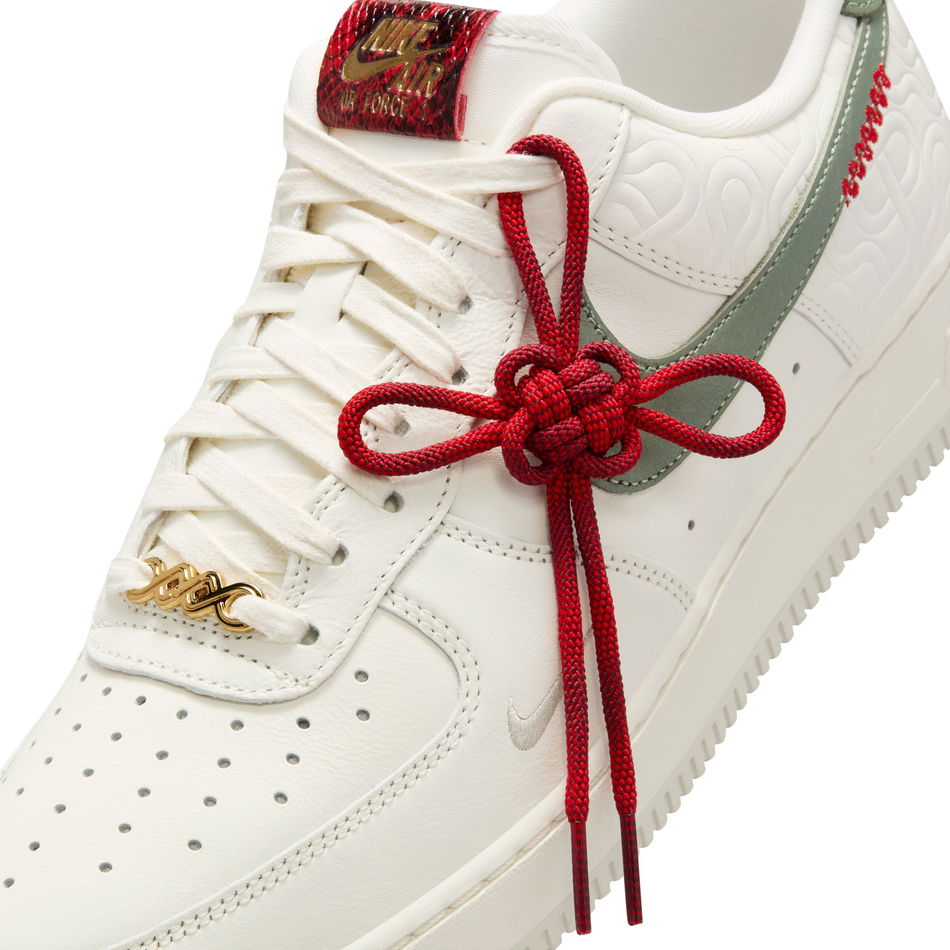 Air Force 1 '07 'Year of the Snake' Erkek Sneaker Ayakkabı