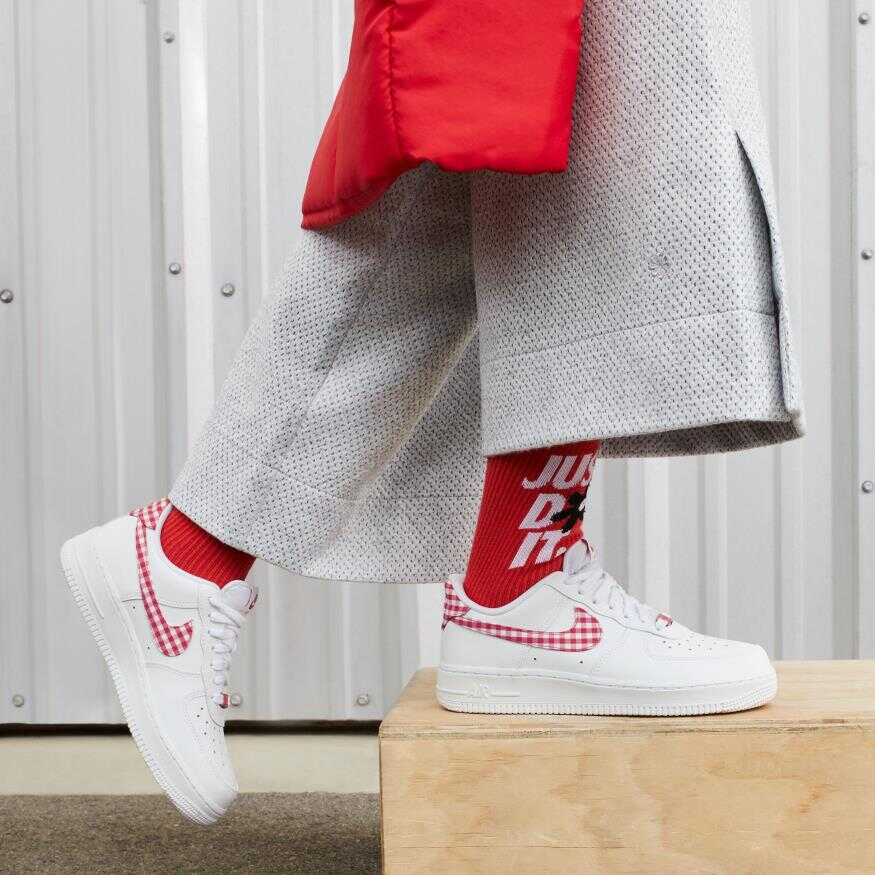 Air Force 1 '07 Ess Trend Kadın Sneaker Ayakkabı