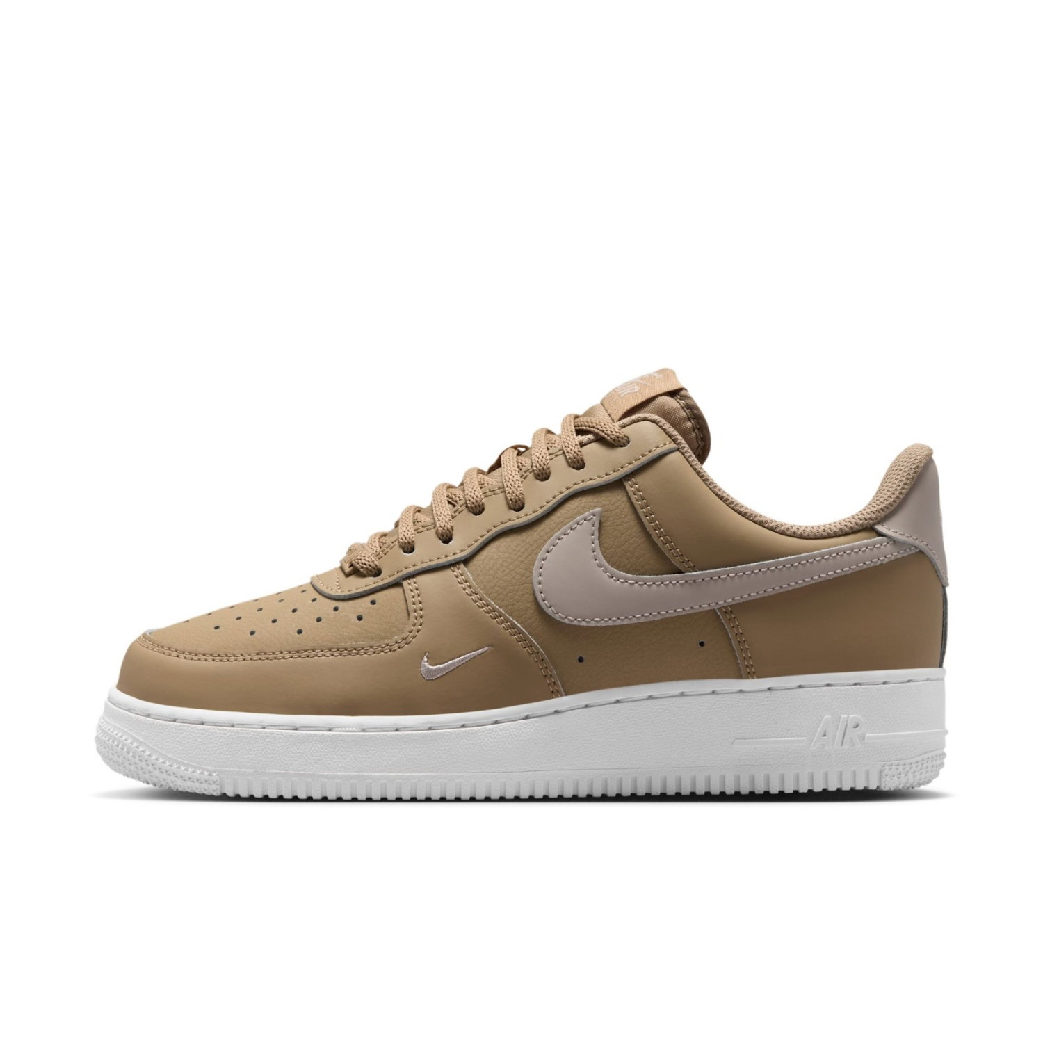 Женские кроссовки Nike Air Force 1 '07 Essential Kahverengi Sneaker