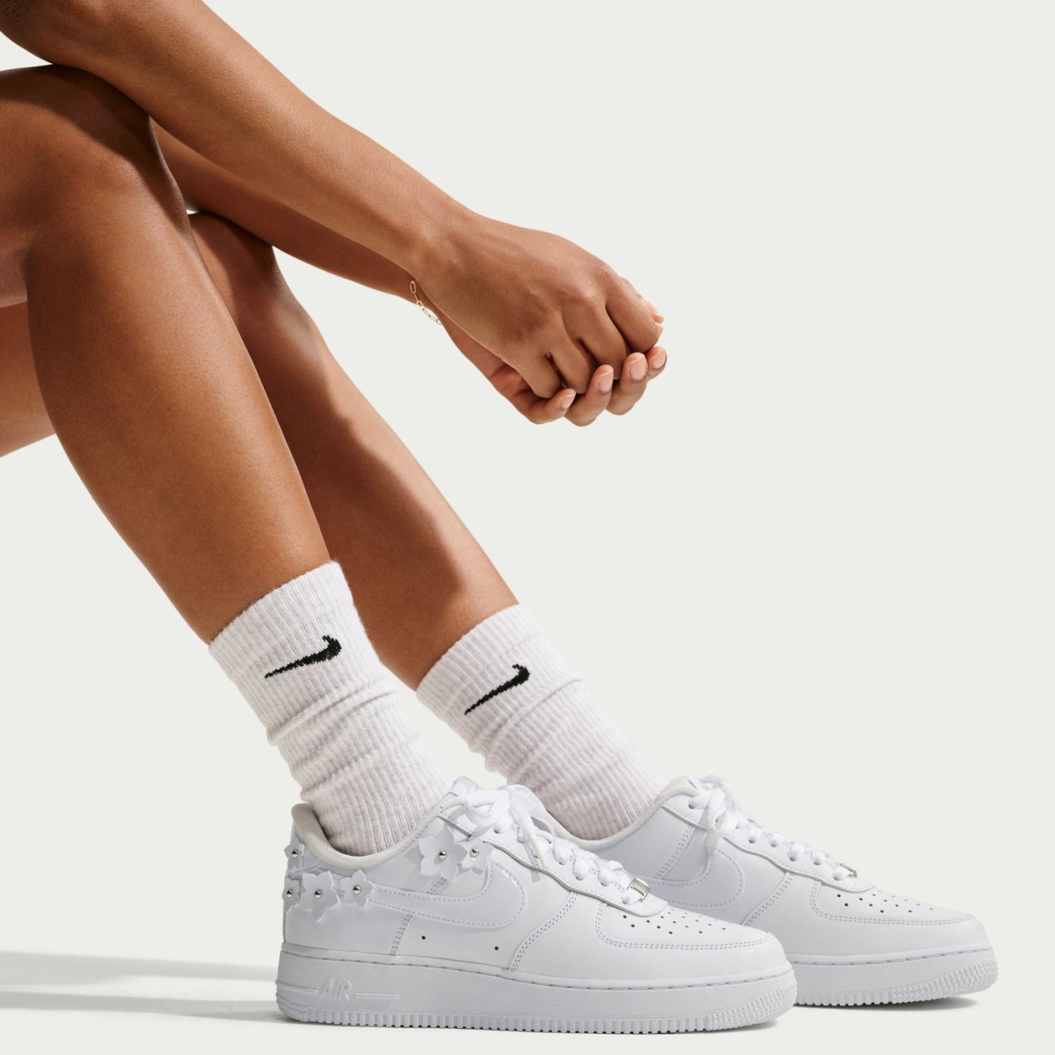 Женские кроссовки Nike Air Force 1 '07 "Florette" Sneaker