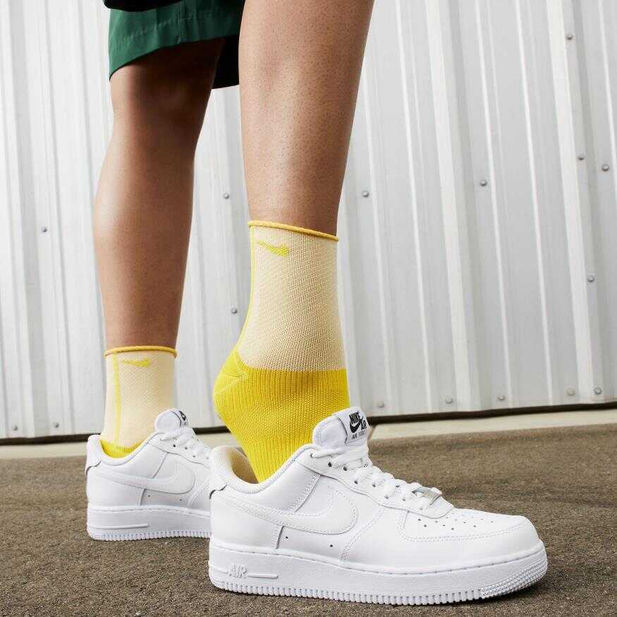 Air Force 1 '07 Flyease Kadın Sneaker Ayakkabı