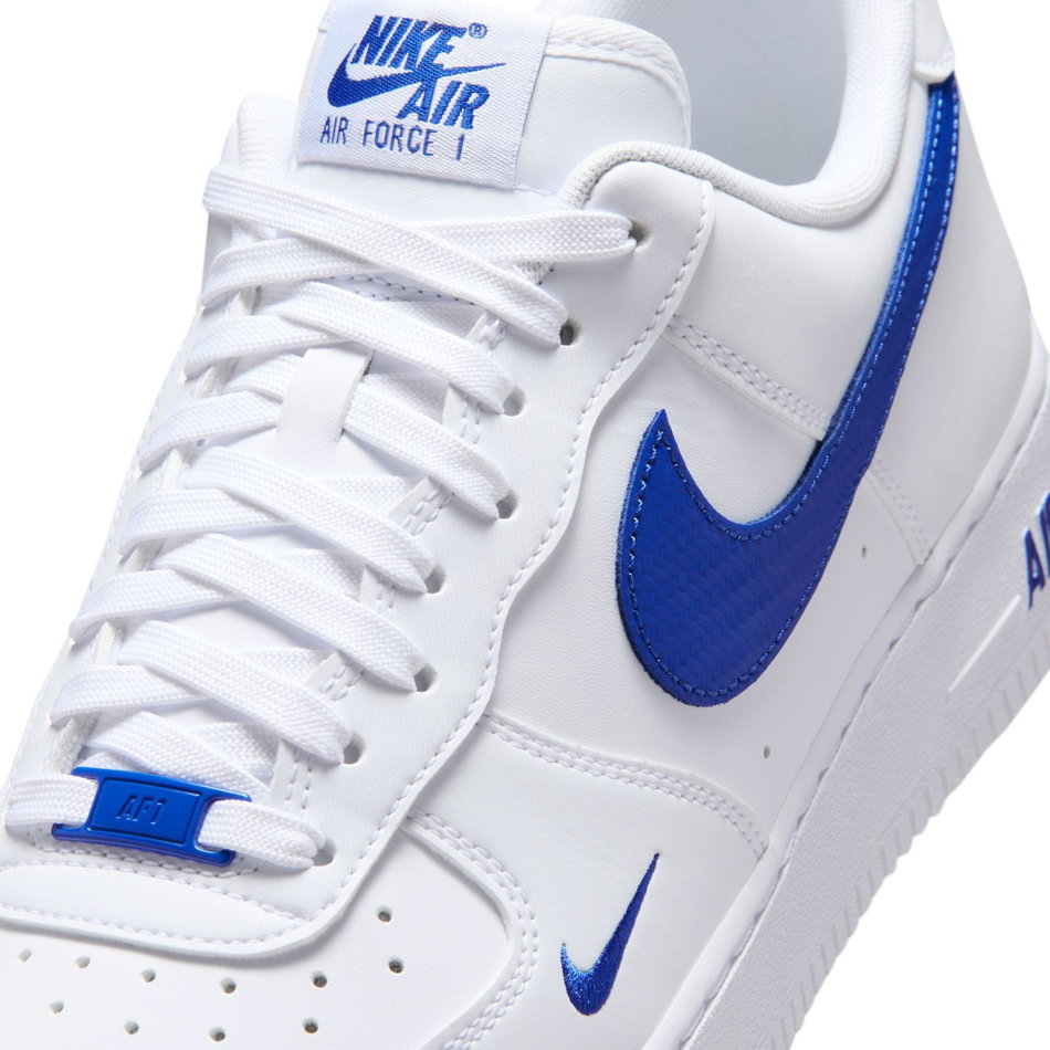 Air Force 1 '07 'Game Royal' Erkek Sneaker Ayakkabı