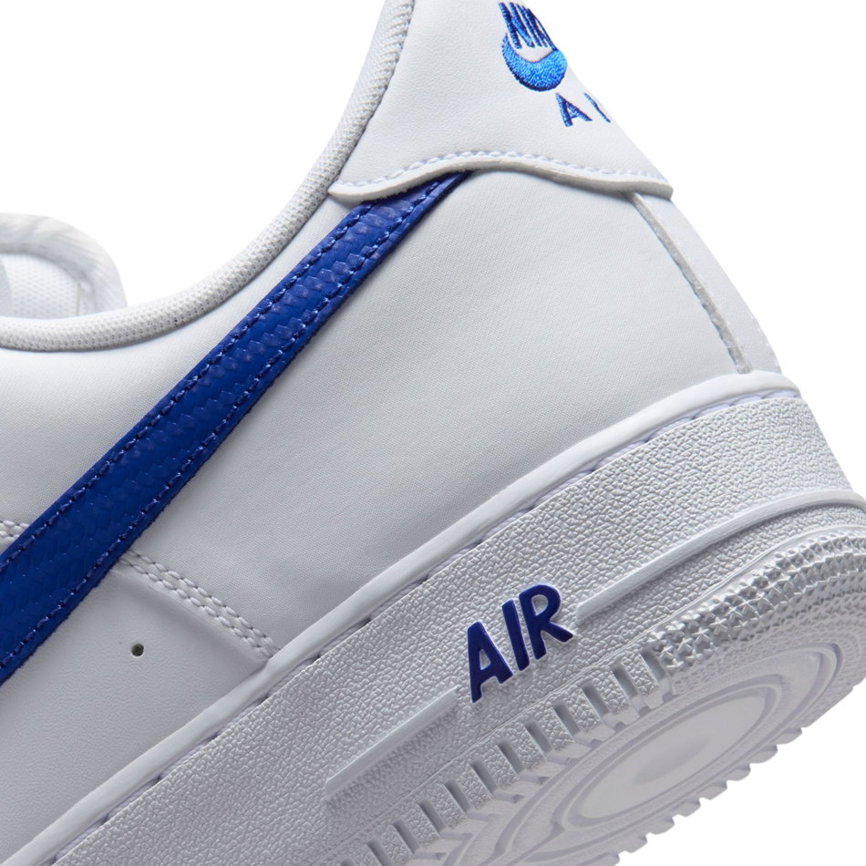 Air Force 1 '07 'Game Royal' Erkek Sneaker Ayakkabı