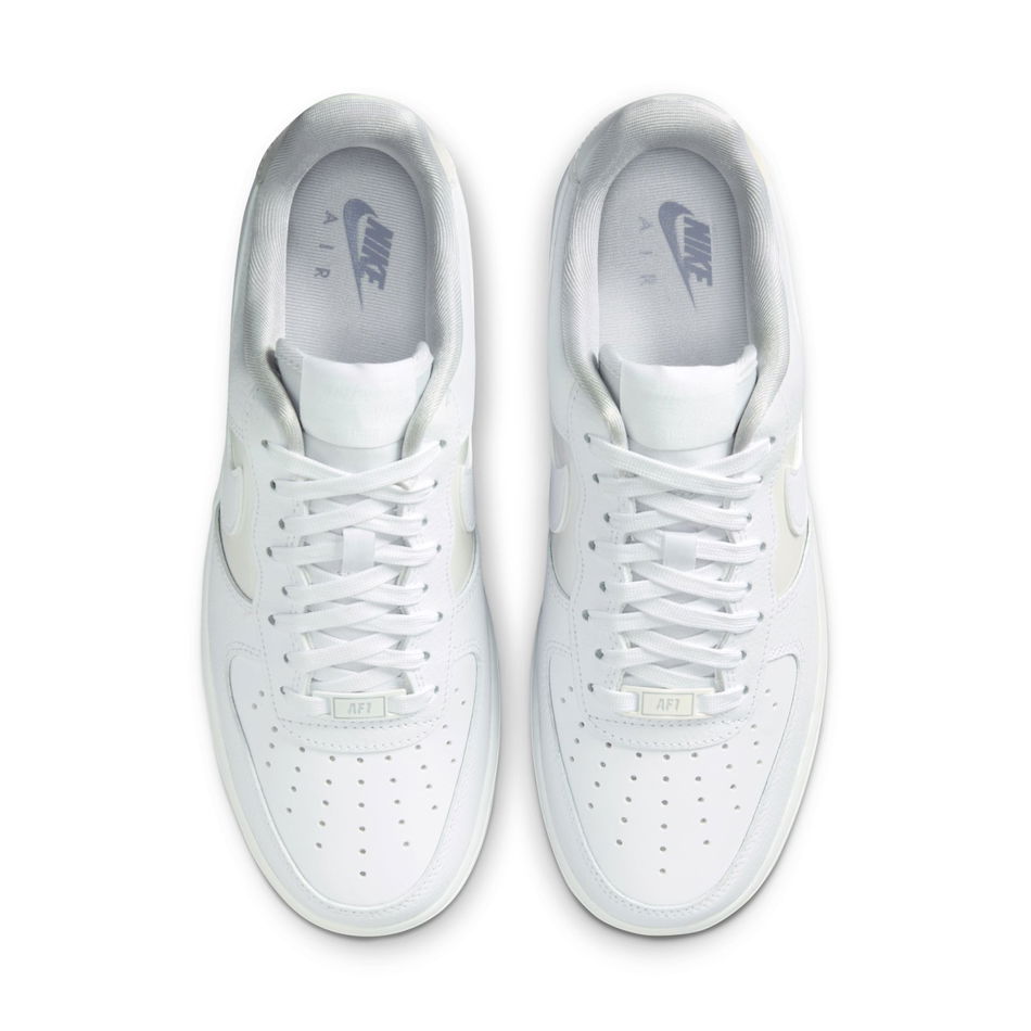 Air Force 1 '07 Kadın Beyaz Sneaker Ayakkabı