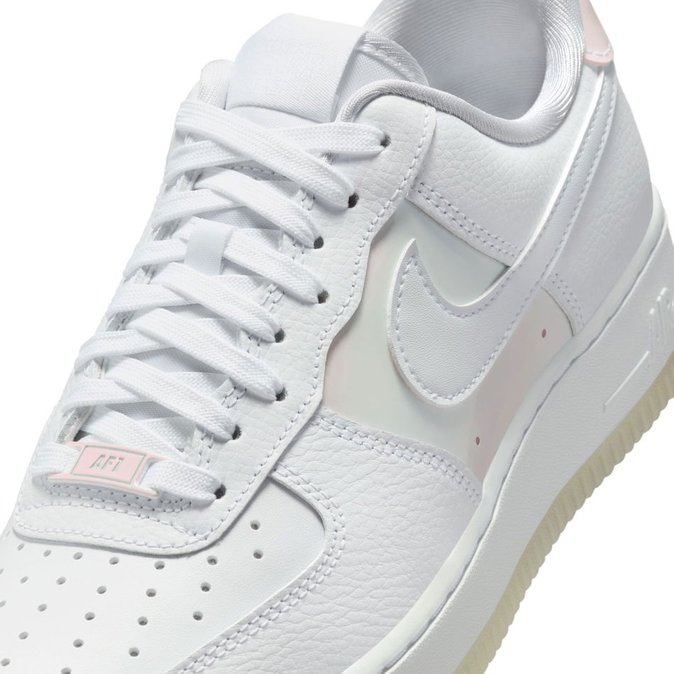 Air Force 1 '07 Kadın Beyaz Sneaker Ayakkabı