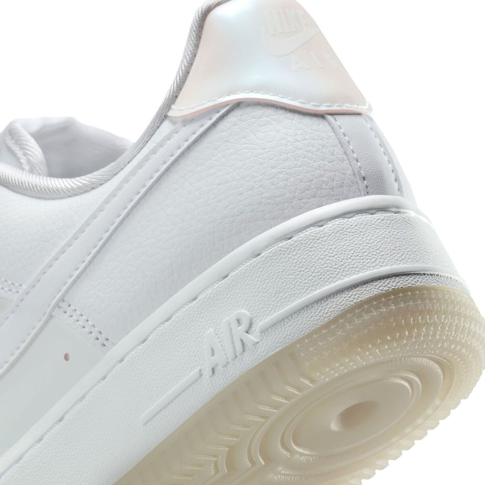 Air Force 1 '07 Kadın Beyaz Sneaker Ayakkabı