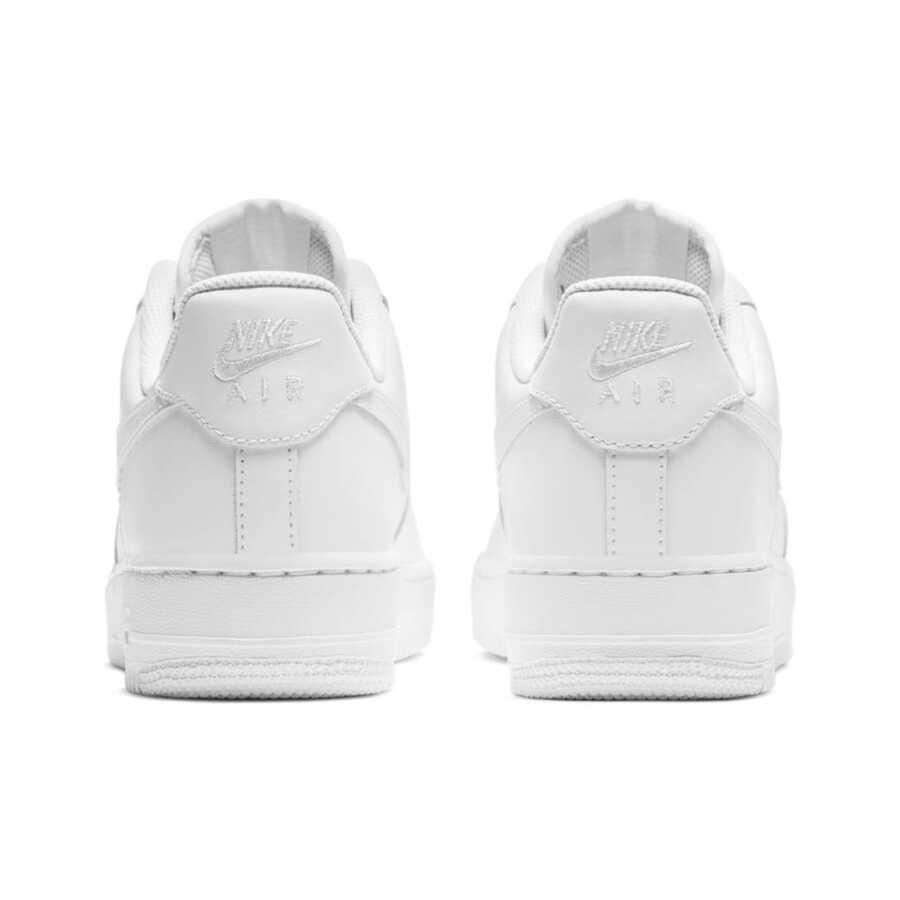 Air Force 1 '07 Kadın Sneaker Ayakkabı - Beyaz - DD8959-100