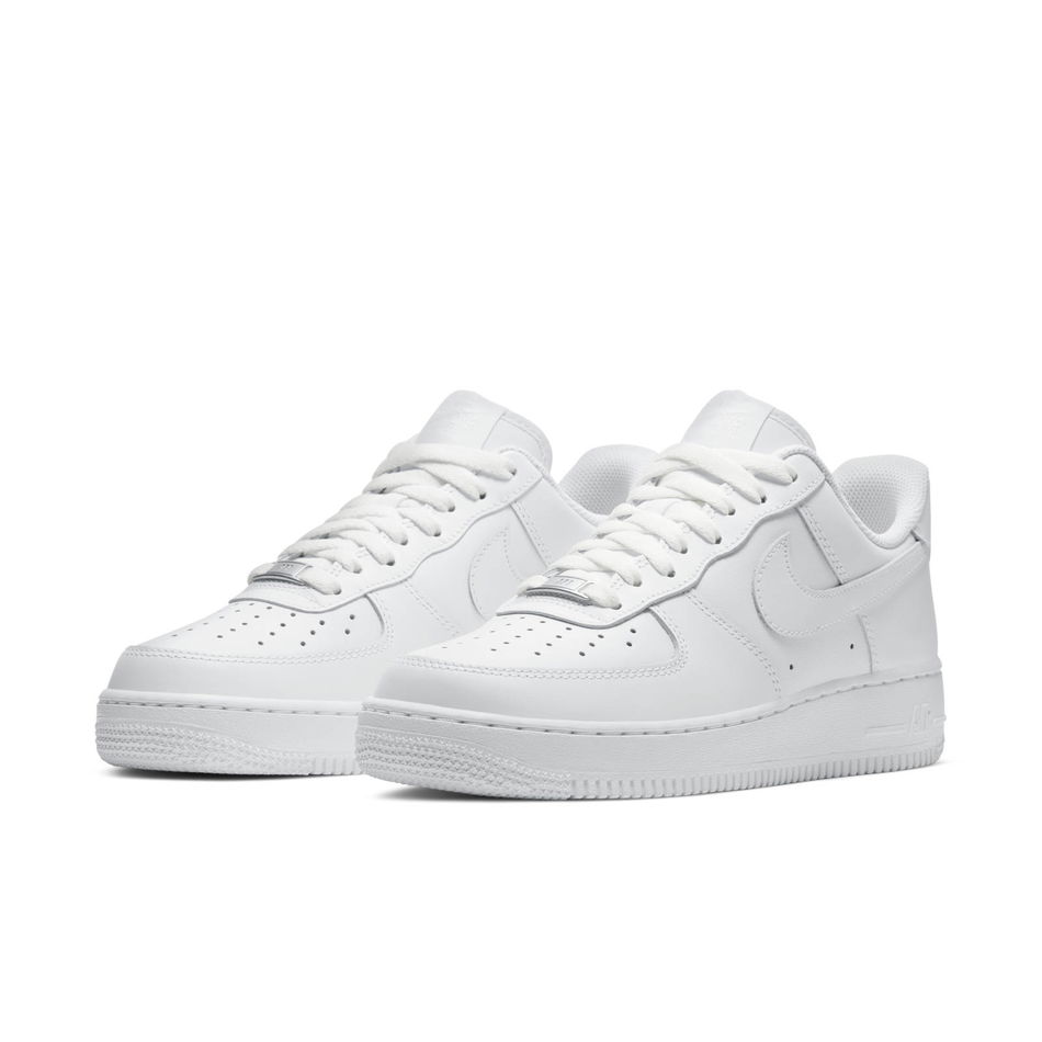 Air Force 1 '07 Kadın Sneaker Ayakkabı - Beyaz - DD8959-100