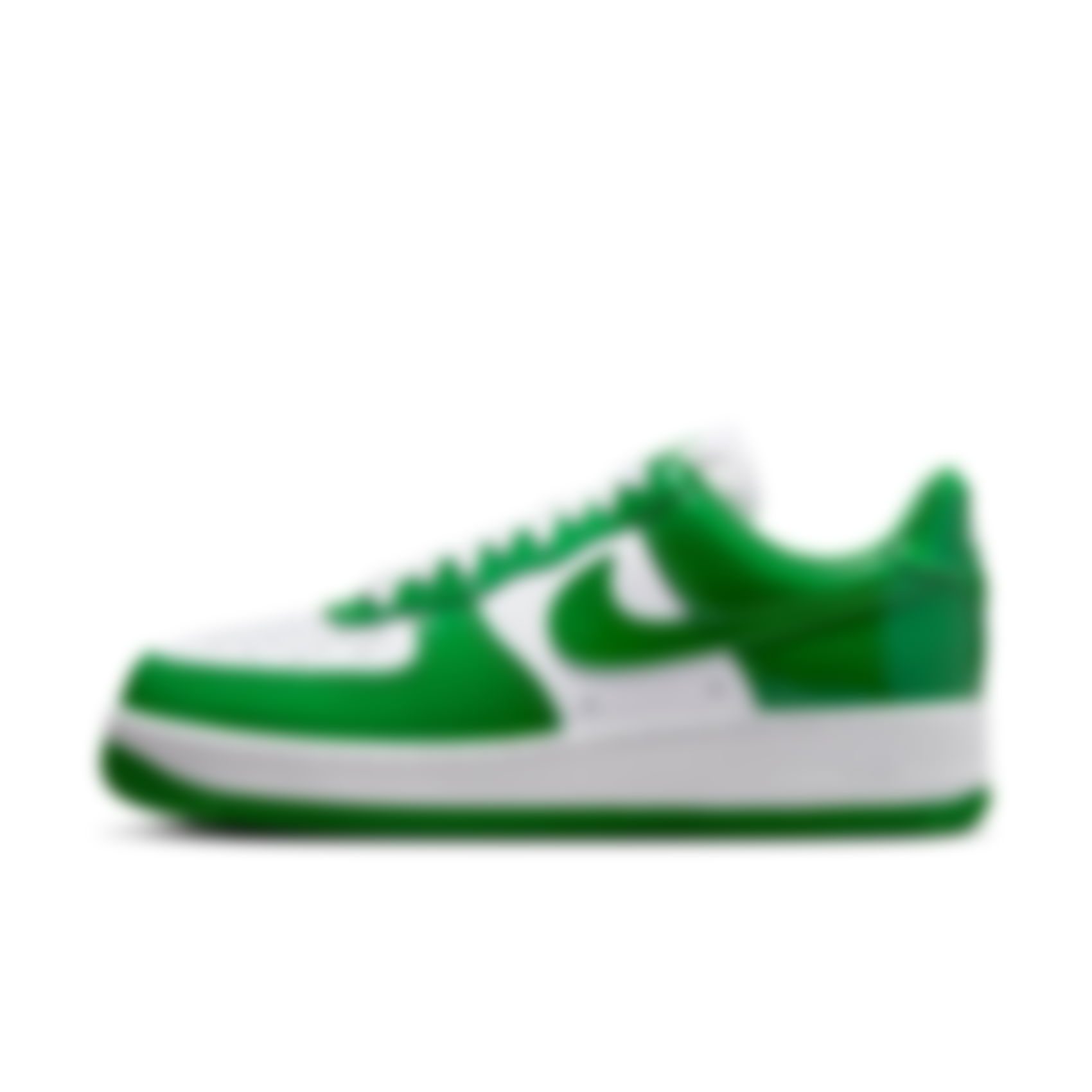 NIKE - Air Force 1 '07 'Kelly Green' Kadın Sneaker Ayakkabı