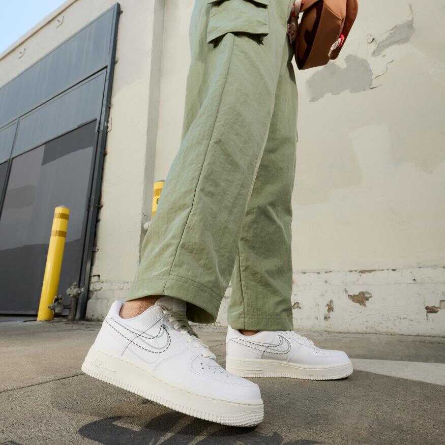 Air Force 1 '07 Kadın Sneaker Ayakkabı