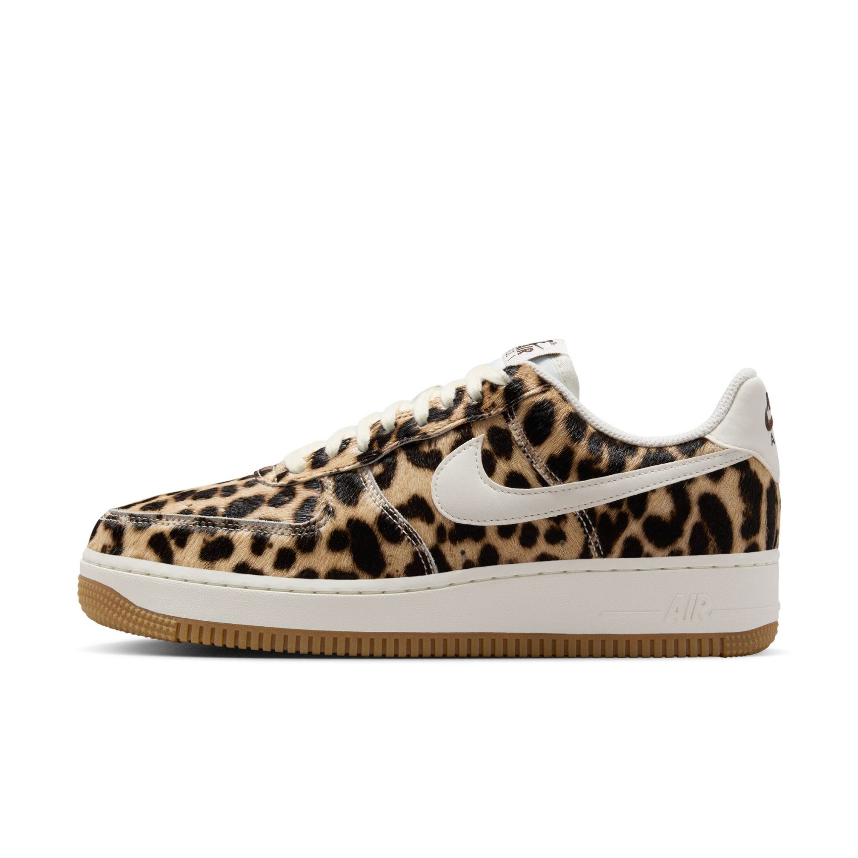 Nike Kahverengi Nike Air Force 1