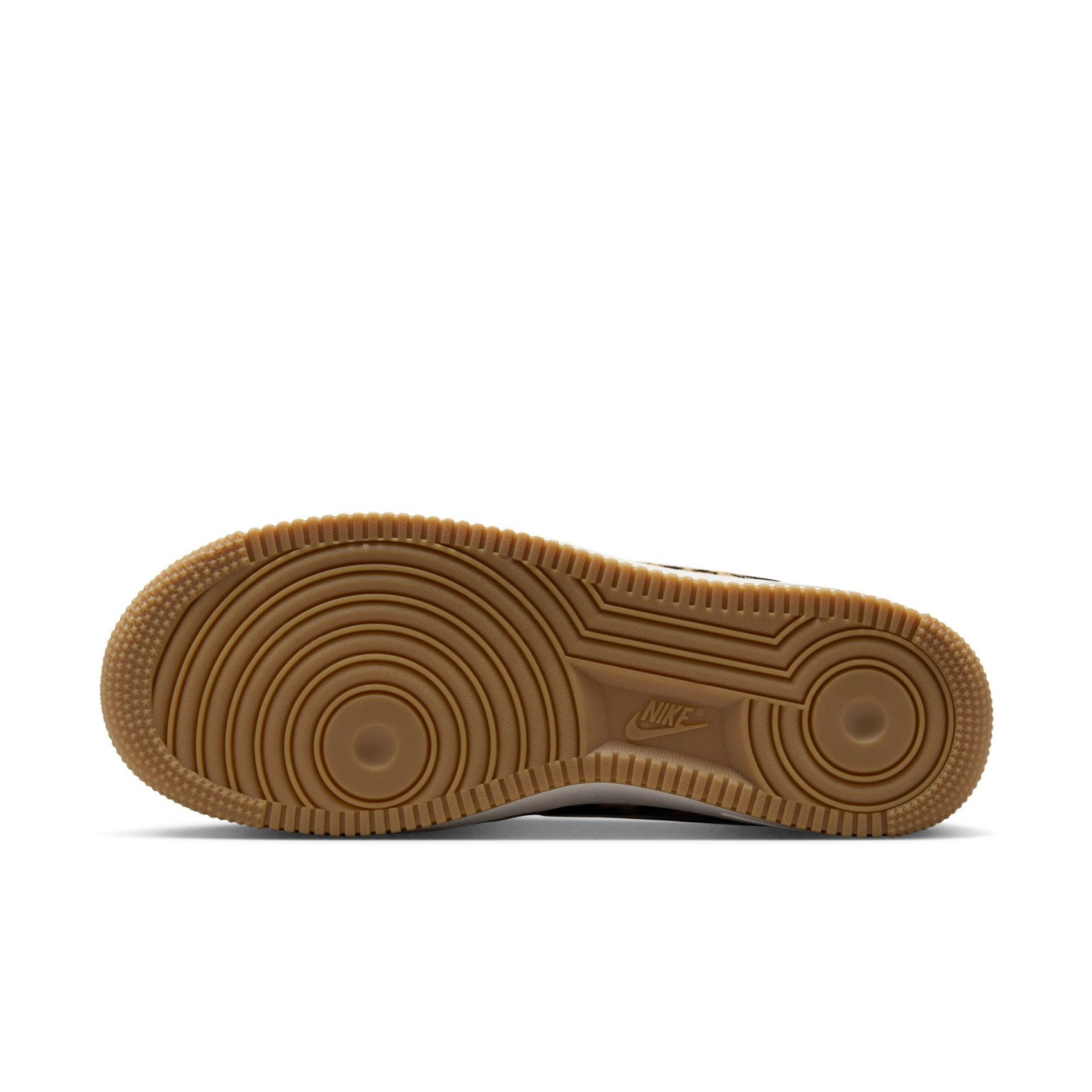 Nike Kahverengi Nike Air Force 1