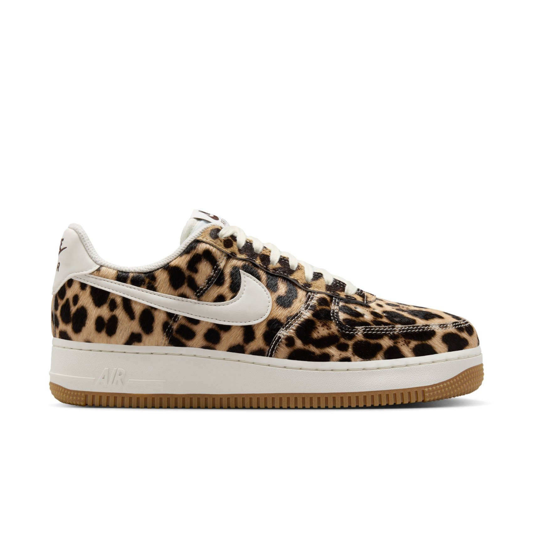 Nike Kahverengi Nike Air Force 1