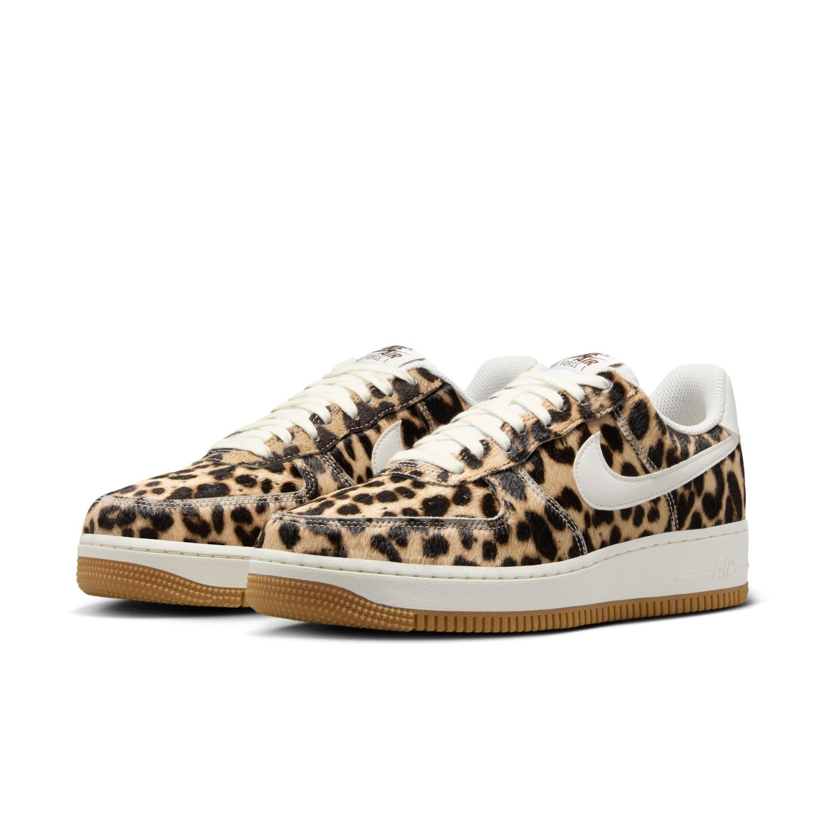 Nike Kahverengi Nike Air Force 1