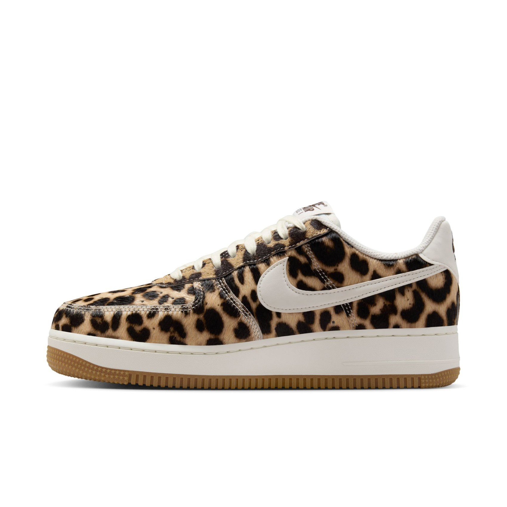 Nike Kahverengi Nike Air Force 1