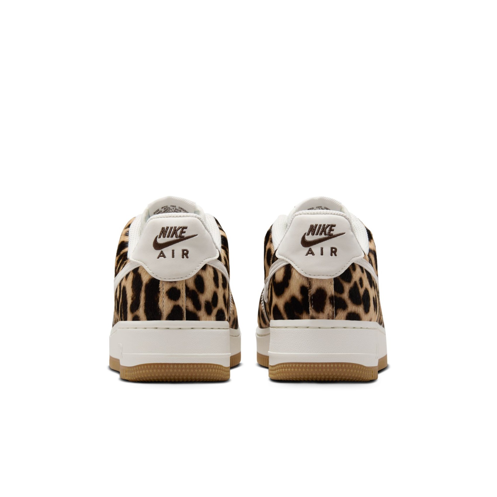 Nike Kahverengi Nike Air Force 1
