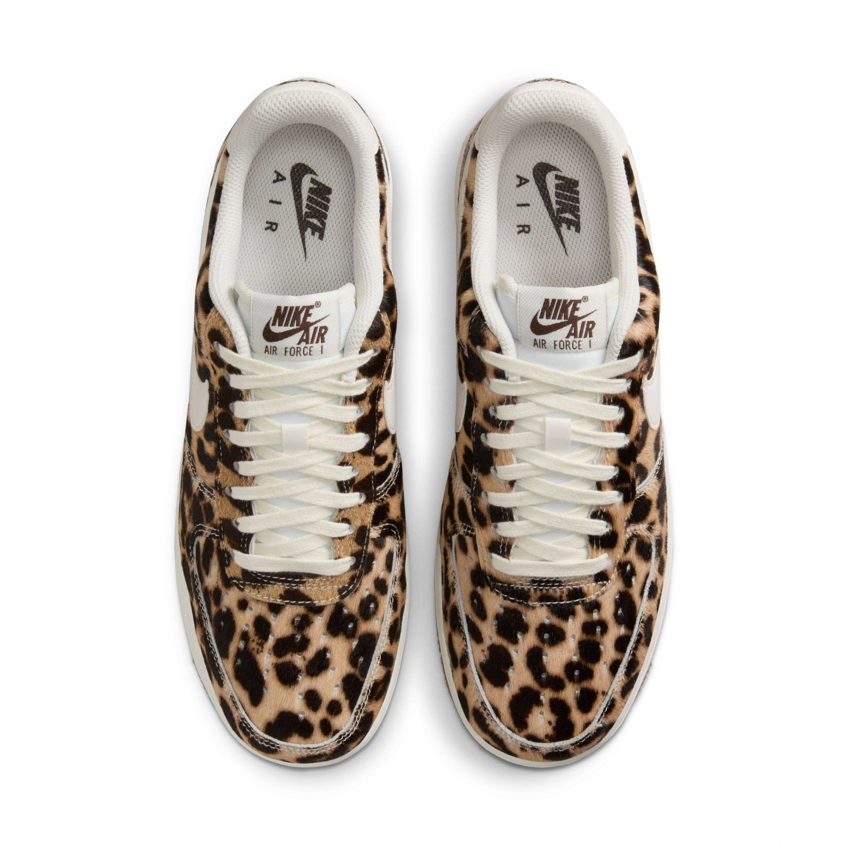Nike Kahverengi Nike Air Force 1