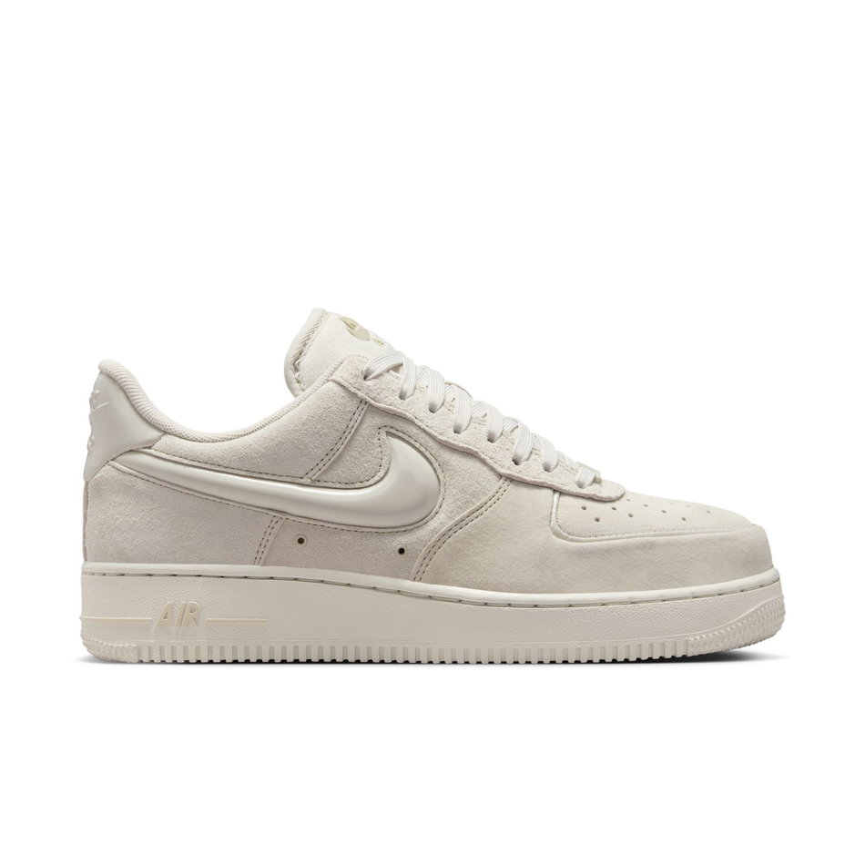 Air Force 1 '07 'Light Orewood Brown' Kadın Sneaker Ayakkabı