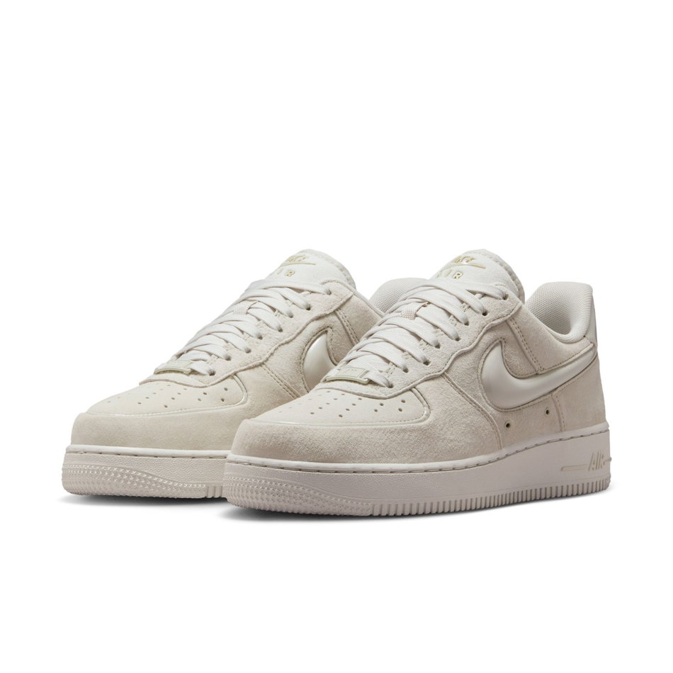 Air Force 1 '07 'Light Orewood Brown' Kadın Sneaker Ayakkabı