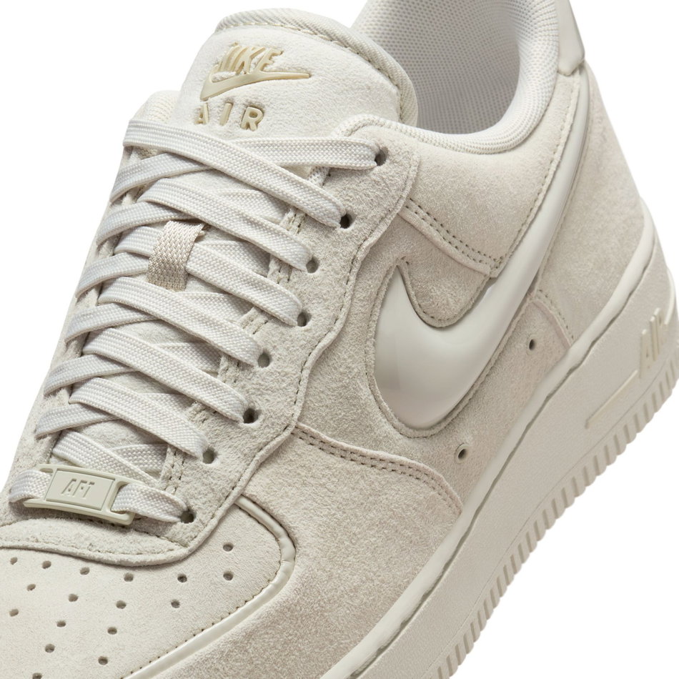 Air Force 1 '07 'Light Orewood Brown' Kadın Sneaker Ayakkabı