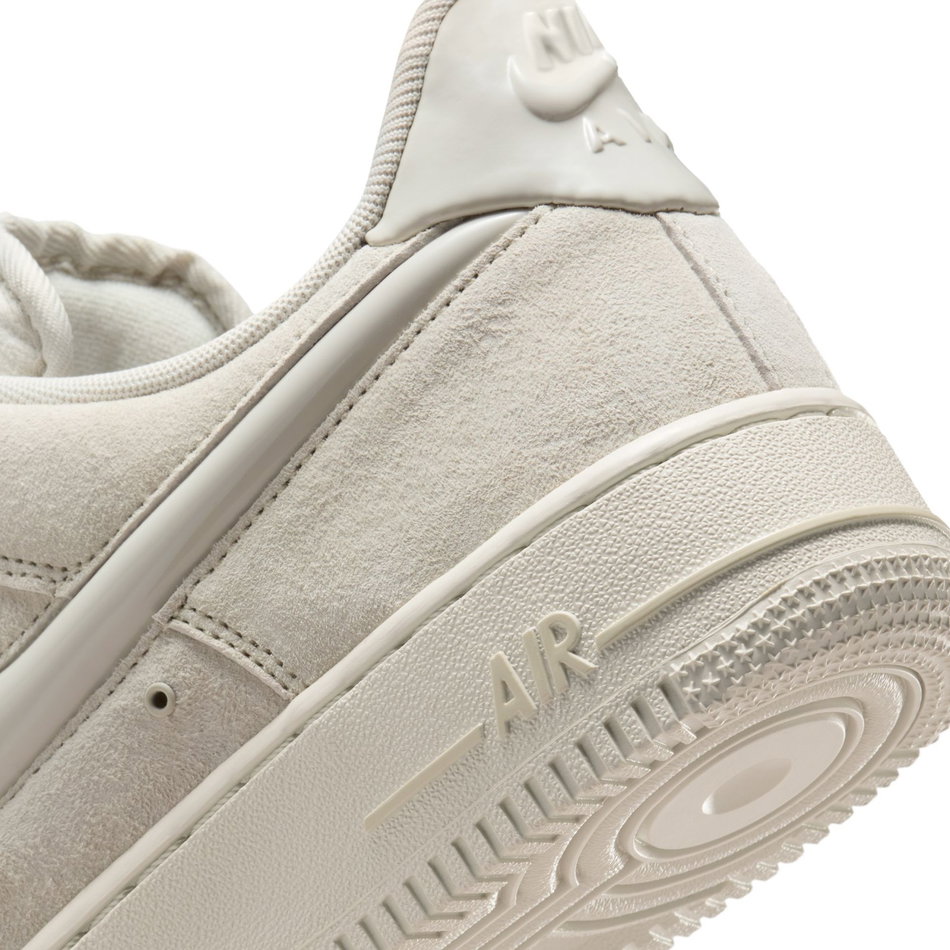 Air Force 1 '07 'Light Orewood Brown' Kadın Sneaker Ayakkabı