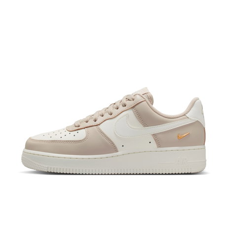NIKE - Air Force 1 '07 Low Kadın Kahverengi Sneaker Ayakkabı