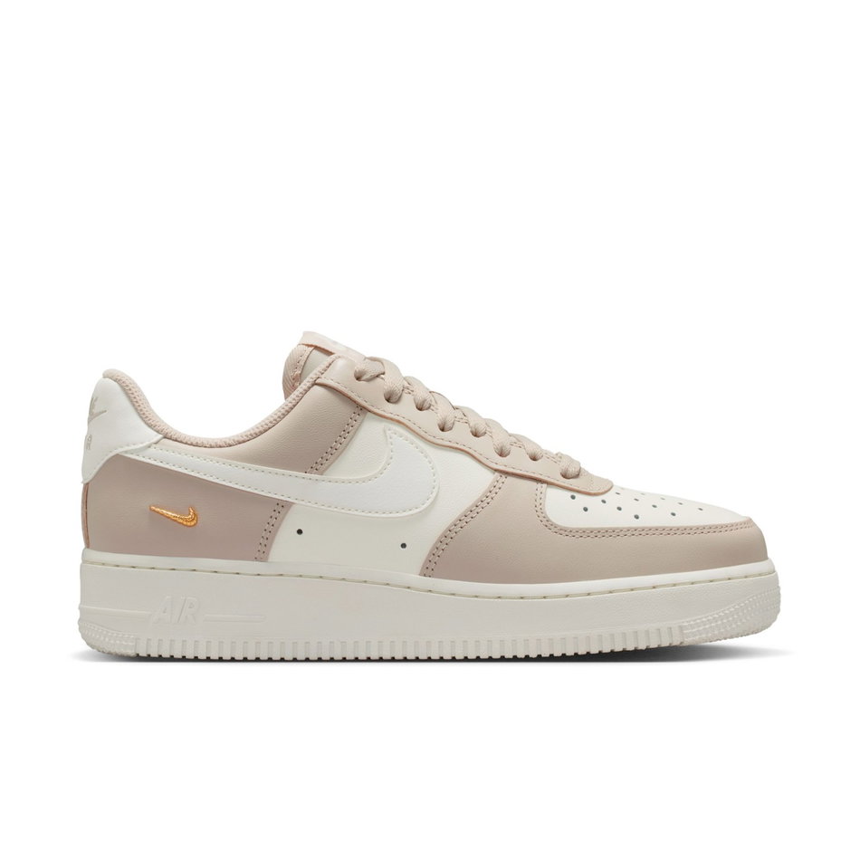 Air Force 1 '07 Low Kadın Kahverengi Sneaker Ayakkabı