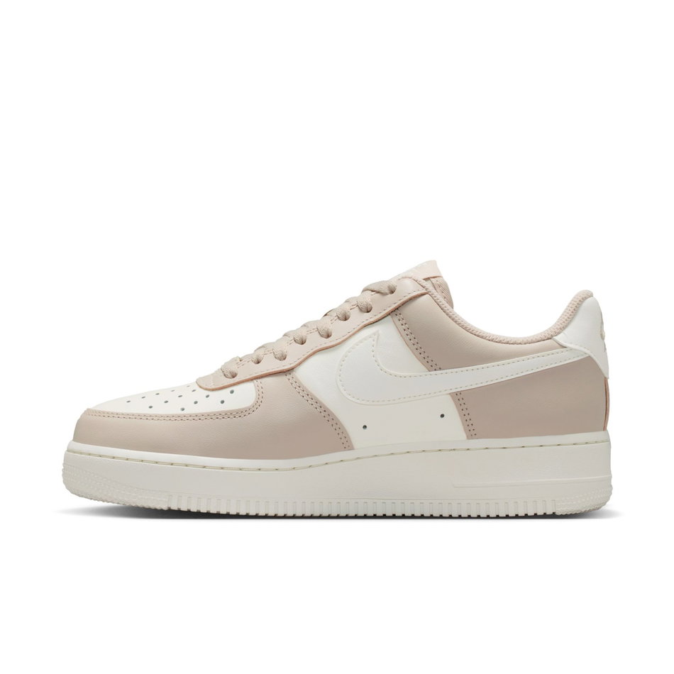Air Force 1 '07 Low Kadın Kahverengi Sneaker Ayakkabı