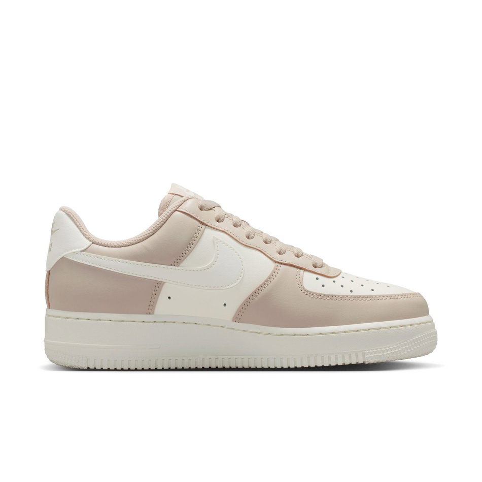 Air Force 1 '07 Low Kadın Kahverengi Sneaker Ayakkabı