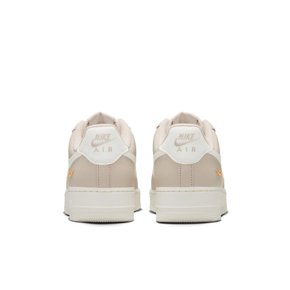 Air Force 1 '07 Low Kadın Kahverengi Sneaker Ayakkabı