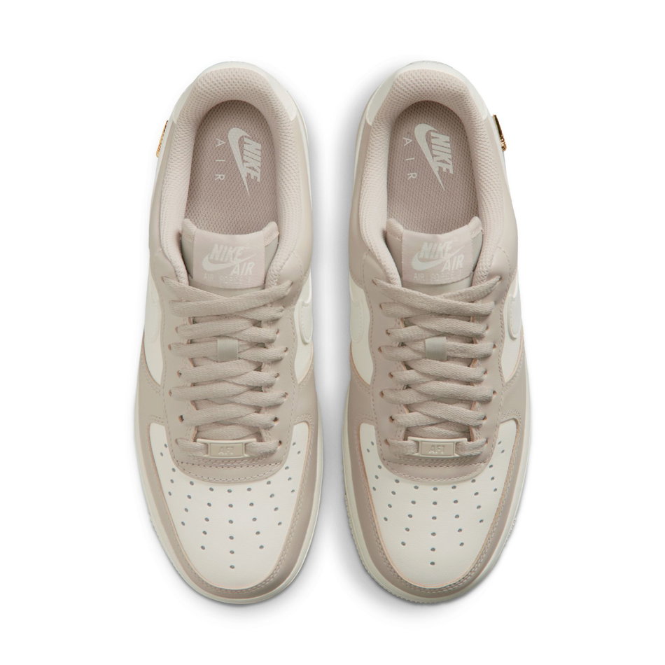 Air Force 1 '07 Low Kadın Kahverengi Sneaker Ayakkabı
