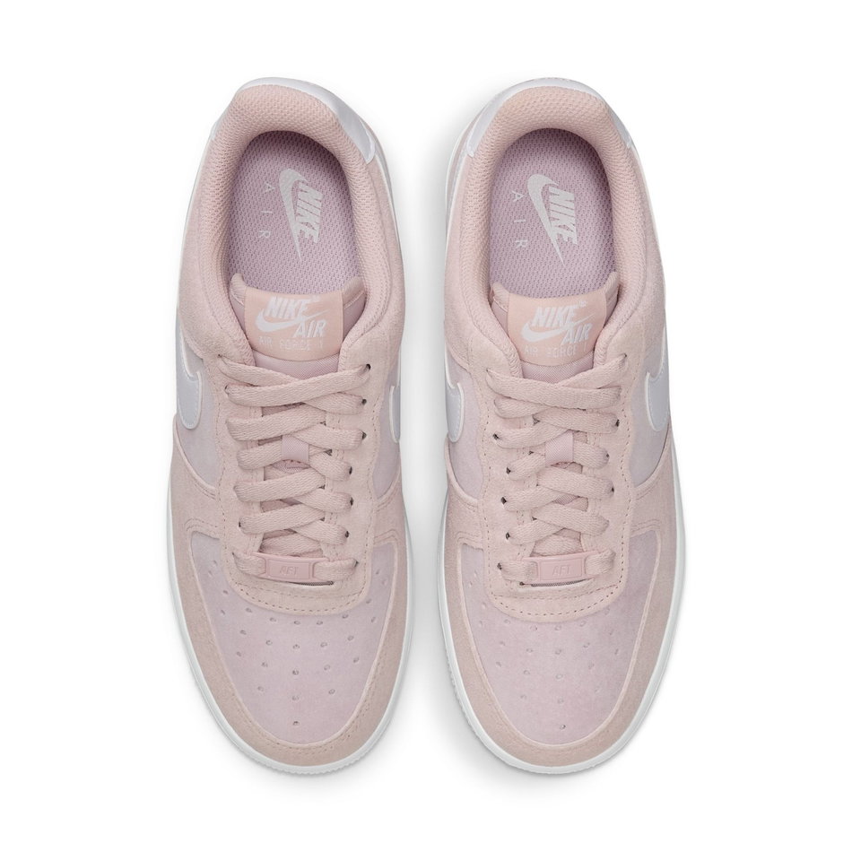 Air Force 1 '07 Low SE Kadın Pembe Sneaker Ayakkabı