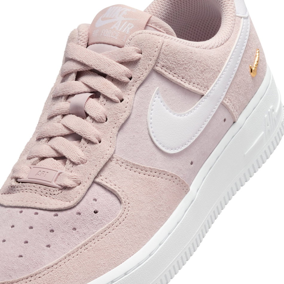 Air Force 1 '07 Low SE Kadın Pembe Sneaker Ayakkabı