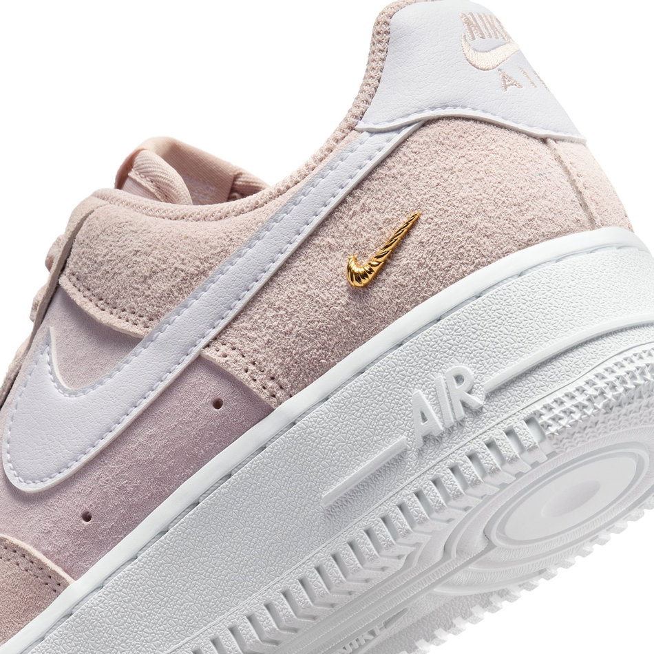 Air Force 1 '07 Low SE Kadın Pembe Sneaker Ayakkabı