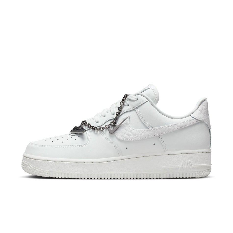 Air Force 1 '07 Low 'Summit White' Kadın Sneaker Ayakkabı