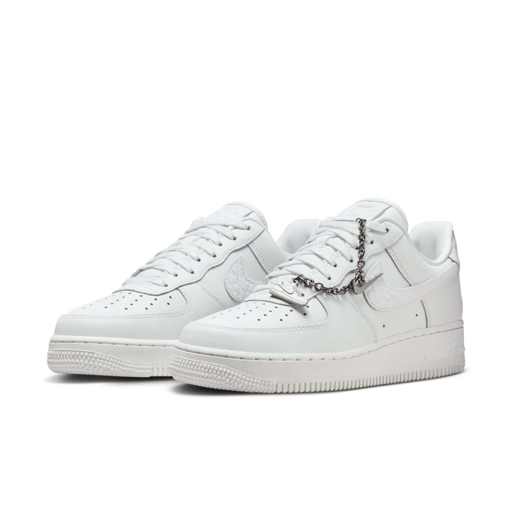 Nike Beyaz Nike Air Force 1 Low