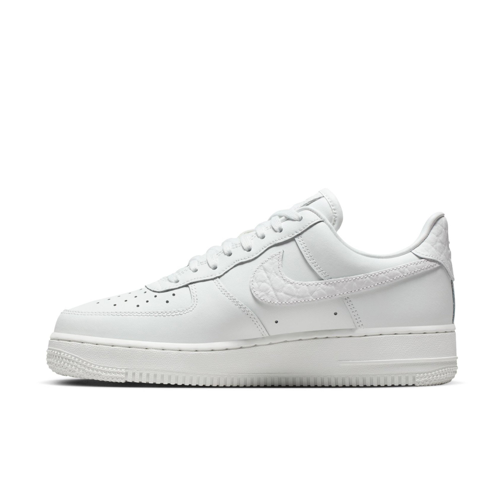 Nike Beyaz Nike Air Force 1 Low