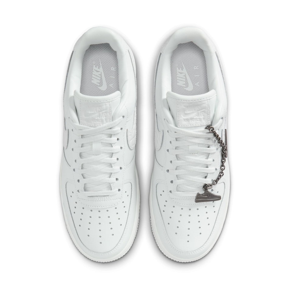 Air Force 1 '07 Low 'Summit White' Kadın Sneaker Ayakkabı