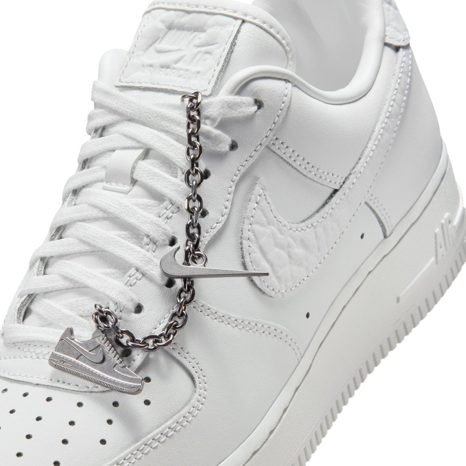 Air Force 1 '07 Low 'Summit White' Kadın Sneaker Ayakkabı