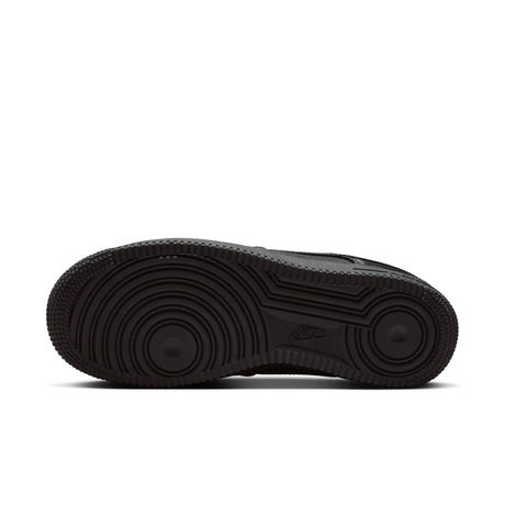 NIKE - Air Force 1 '07 LV8 'Black Satin' Kadın Sneaker Ayakkabı (1)