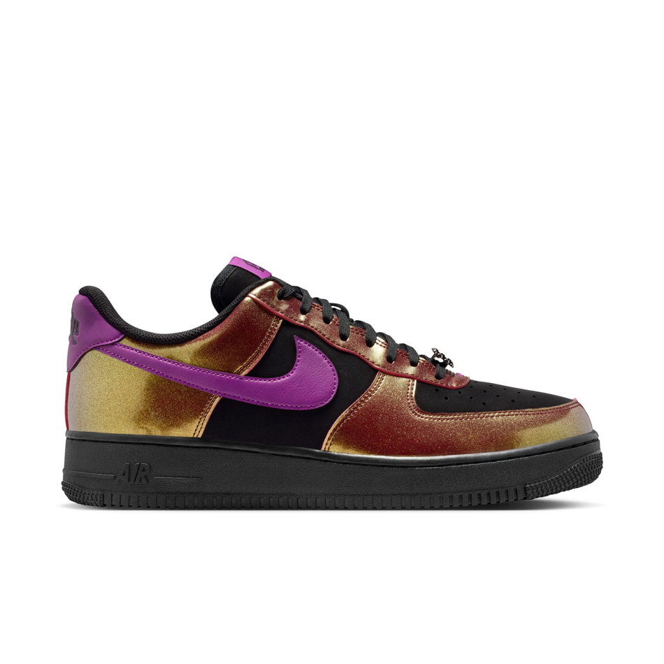 Air Force 1 '07 LV8 'Bold Berry' Erkek Sneaker Ayakkabı