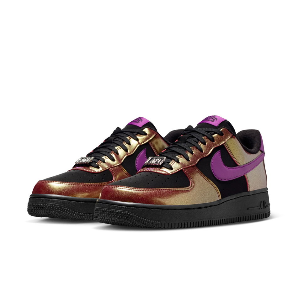 Air Force 1 '07 LV8 'Bold Berry' Erkek Sneaker Ayakkabı