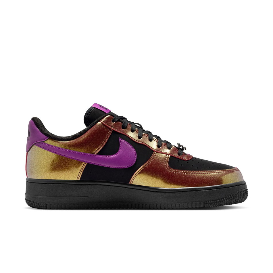 Air Force 1 '07 LV8 'Bold Berry' Erkek Sneaker Ayakkabı