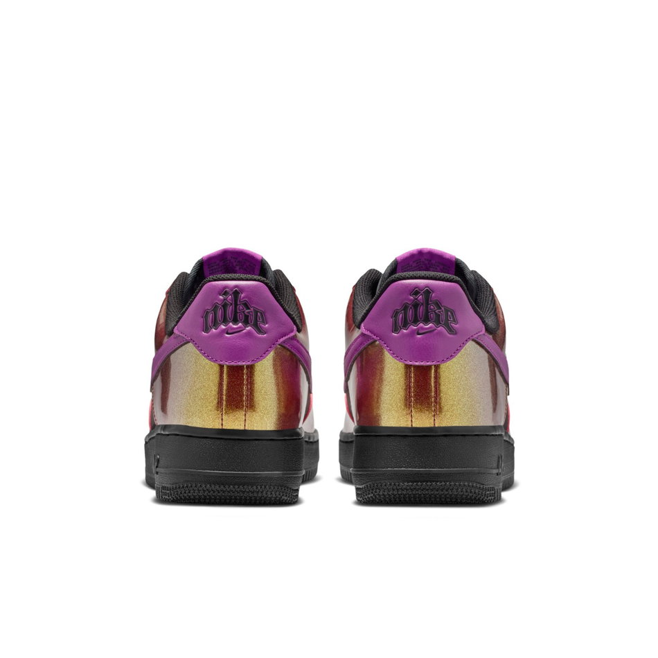 Air Force 1 '07 LV8 'Bold Berry' Erkek Sneaker Ayakkabı