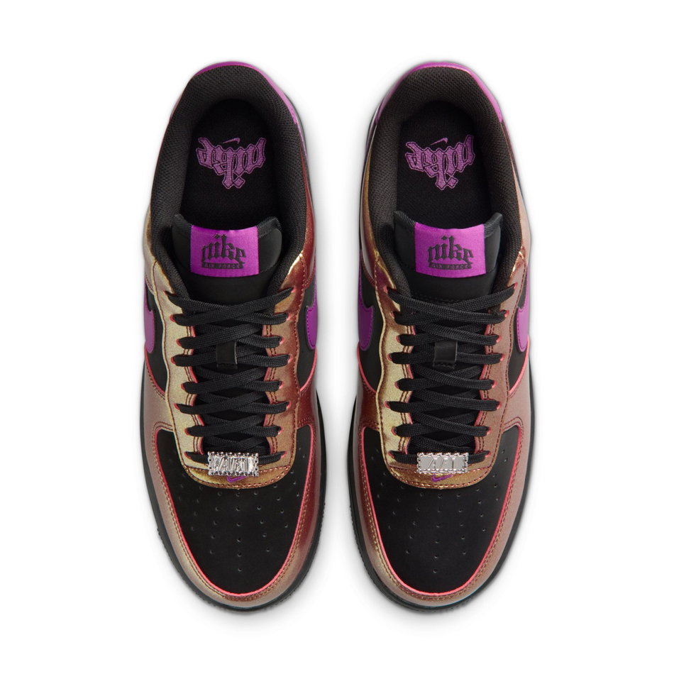 Air Force 1 '07 LV8 'Bold Berry' Erkek Sneaker Ayakkabı