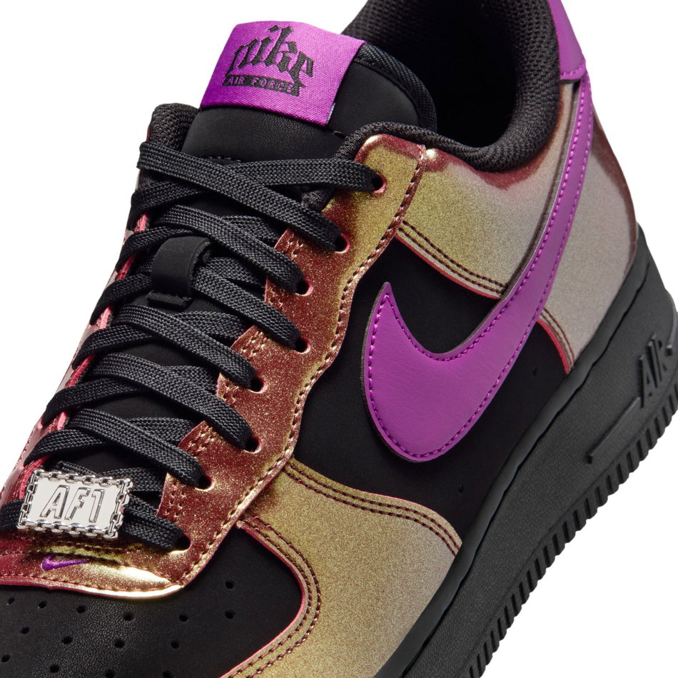 Air Force 1 '07 LV8 'Bold Berry' Erkek Sneaker Ayakkabı