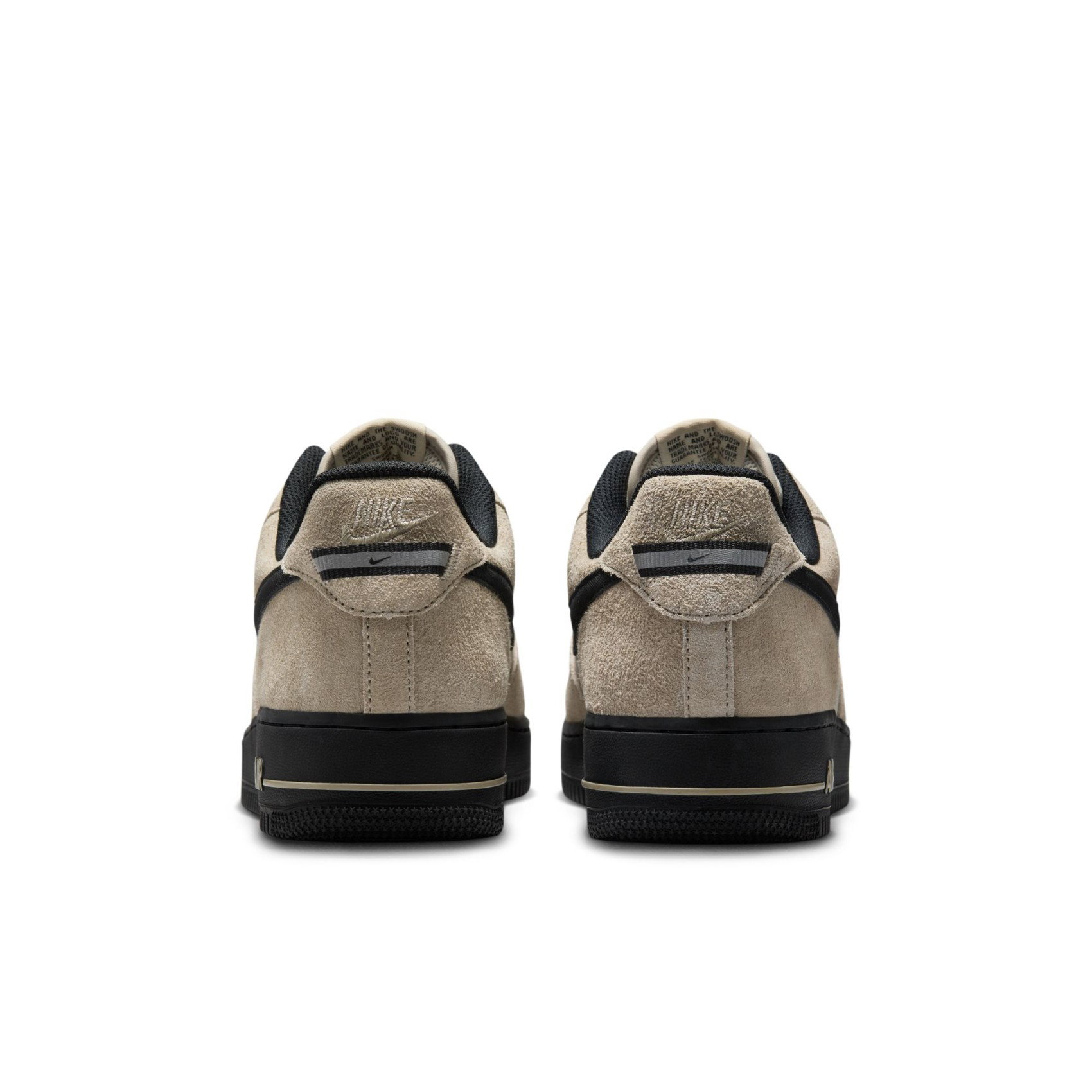 Nike Kahverengi Nike Air Force 1