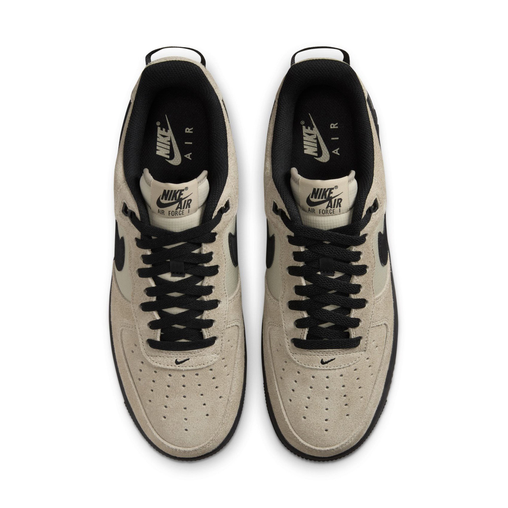 Nike Kahverengi Nike Air Force 1