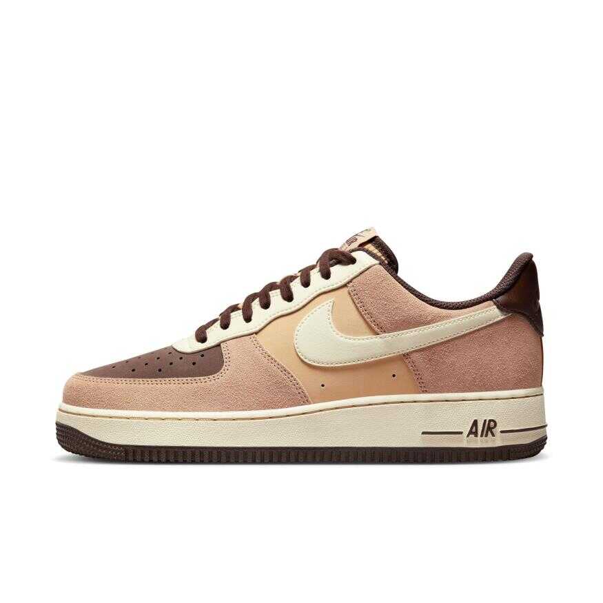 Air Force 1 '07 Lv8 Emb Erkek Sneaker Ayakkabı